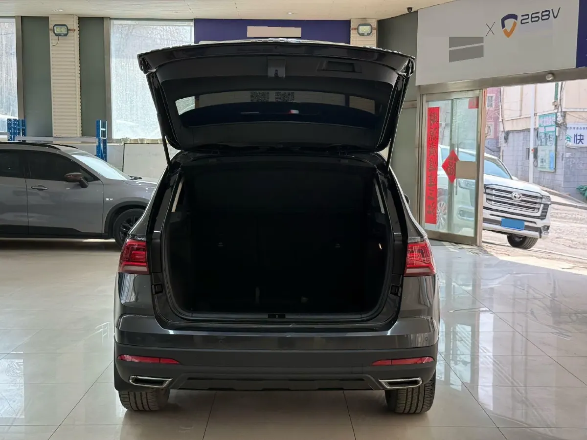 2022 Volkswagen Tharu 1.4T 150HP L4 7DCT,autocango,china used car exporter,china ev exporter,chinese used car exporter,chinese used ev exporter