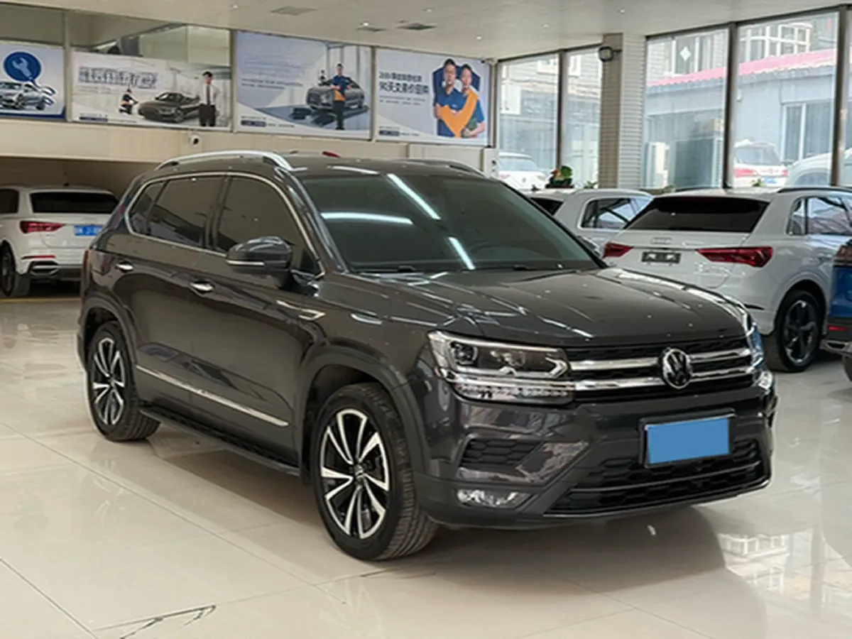 2022 Volkswagen Tharu 1.4T 150HP L4 7DCT,autocango,china used car exporter,china ev exporter,chinese used car exporter,chinese used ev exporter