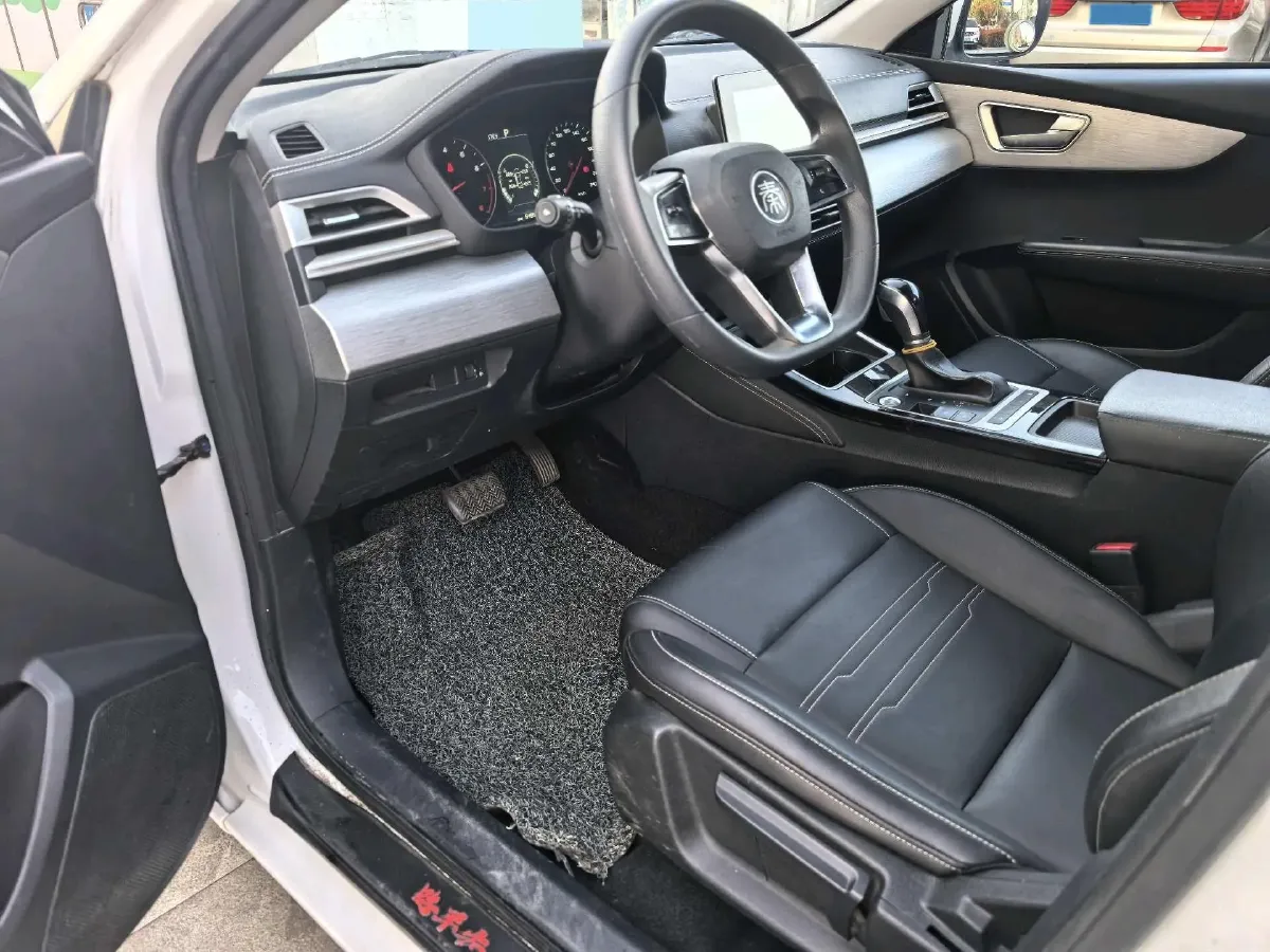 2019 BYD Qin 1.5L 109HP L4 CVT,autocango,china used car exporter,china ev exporter,chinese used car exporter,chinese used ev exporter