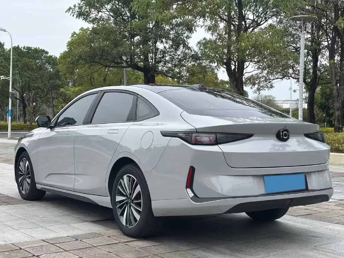 2024 ChangAn QiYuan A05 1.5L 110HP L4 E-CVT PHEV 9.07KWH,autocango,china used car exporter,china ev exporter,chinese used car exporter,chinese used ev exporter
