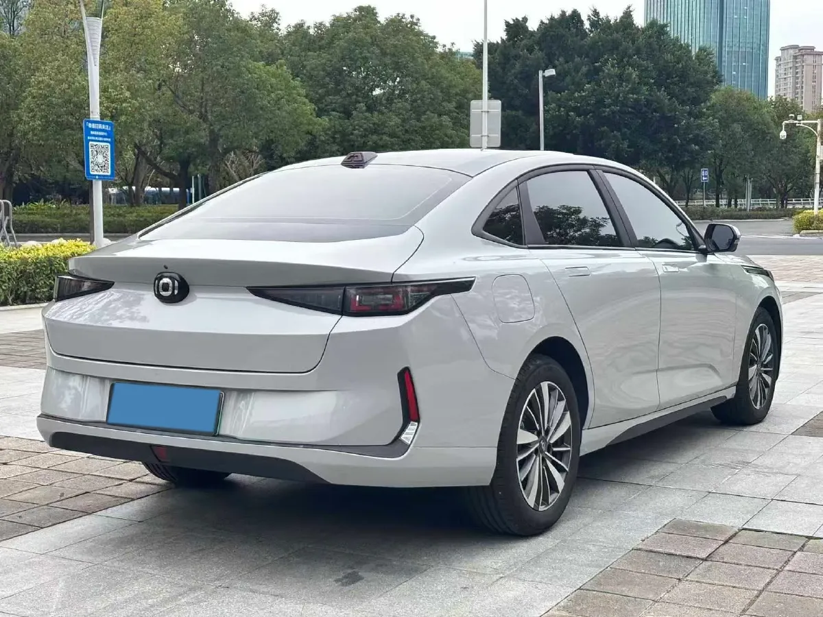2024 ChangAn QiYuan A05 1.5L 110HP L4 E-CVT PHEV 9.07KWH,autocango,china used car exporter,china ev exporter,chinese used car exporter,chinese used ev exporter