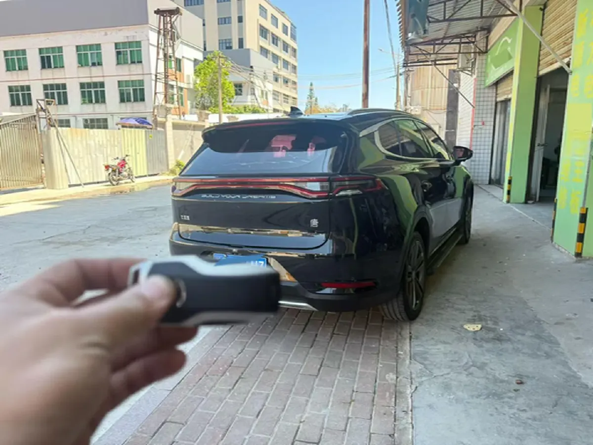 2021 BYD Tang 2.0T 192HP L4 6AT,autocango,china used car exporter,china ev exporter,chinese used car exporter,chinese used ev exporter