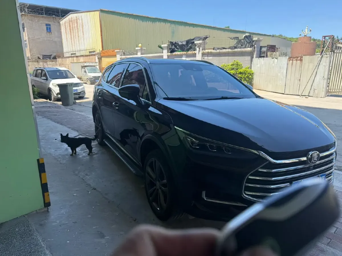 2021 BYD Tang 2.0T 192HP L4 6AT,autocango,china used car exporter,china ev exporter,chinese used car exporter,chinese used ev exporter