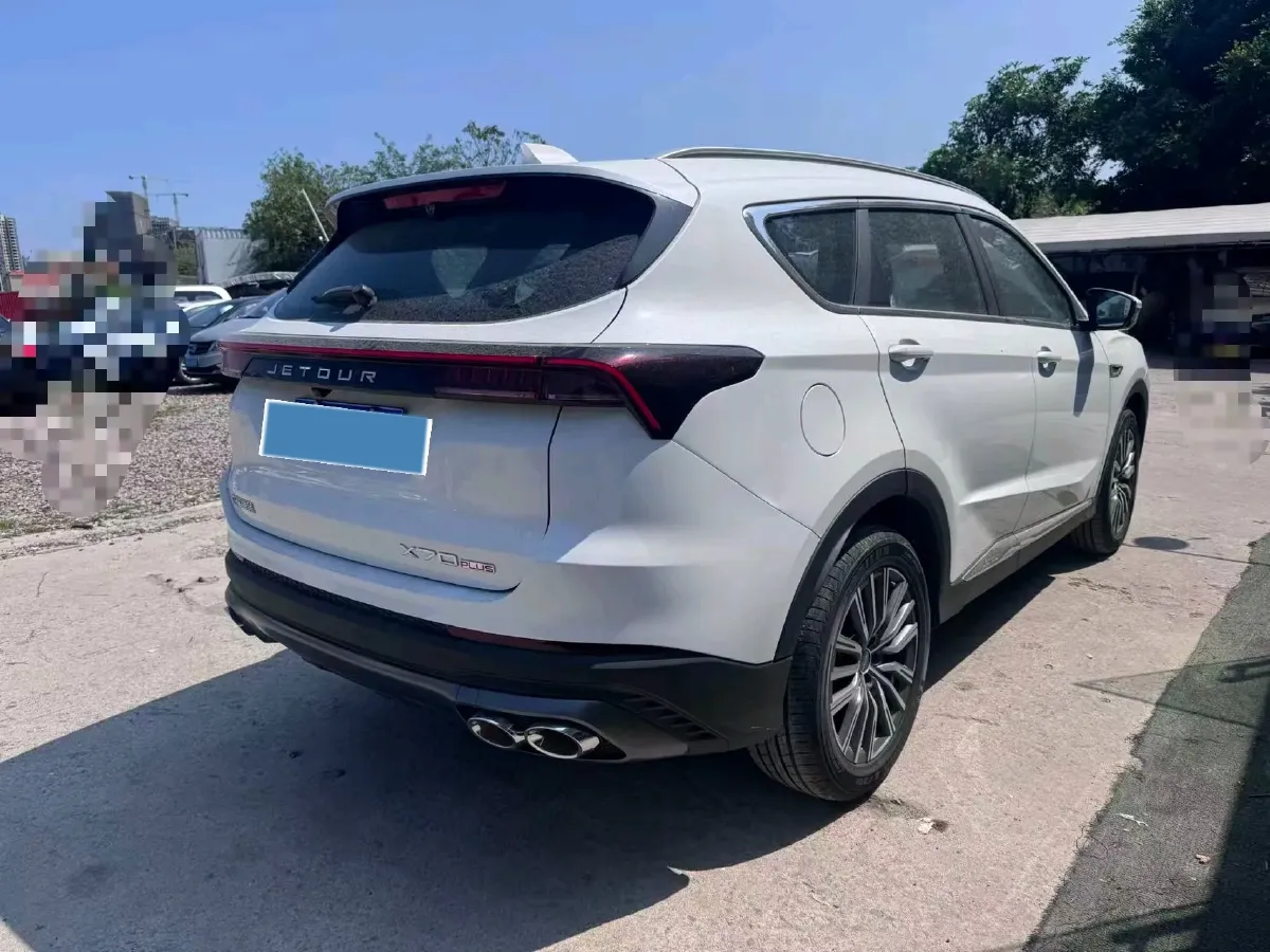 2025 Jetour X70 Plus 1.5T 156HP L4 6DCT,autocango,china used car exporter,china ev exporter,chinese used car exporter,chinese used ev exporter