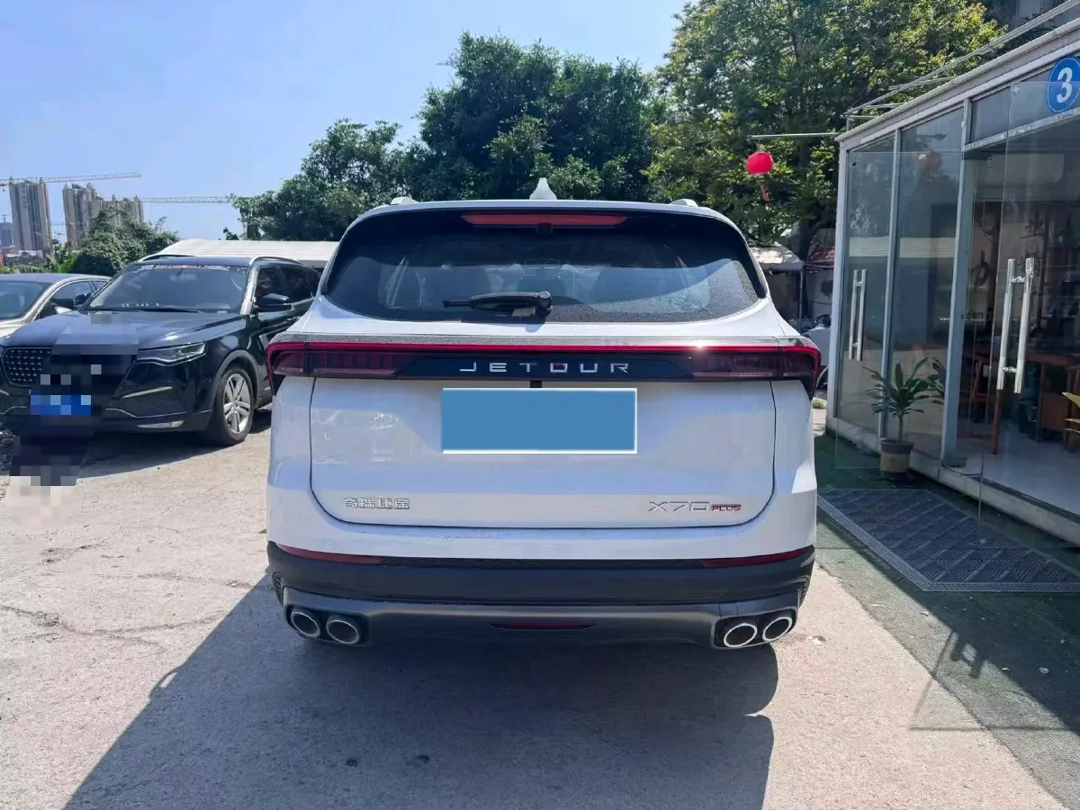 2025 Jetour X70 Plus 1.5T 156HP L4 6DCT,autocango,china used car exporter,china ev exporter,chinese used car exporter,chinese used ev exporter