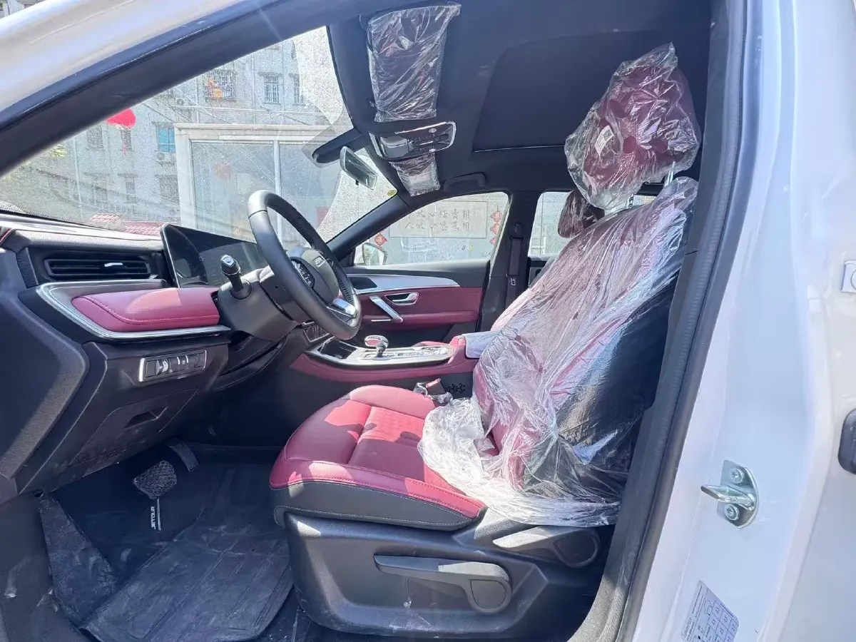 2025 Jetour X70 Plus 1.5T 156HP L4 6DCT,autocango,china used car exporter,china ev exporter,chinese used car exporter,chinese used ev exporter