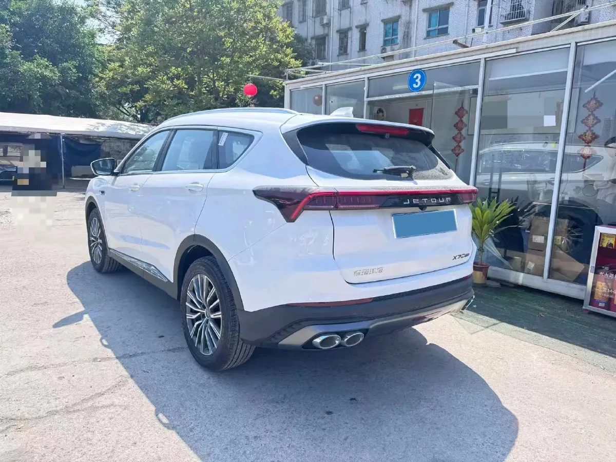 2025 Jetour X70 Plus 1.5T 156HP L4 6DCT,autocango,china used car exporter,china ev exporter,chinese used car exporter,chinese used ev exporter