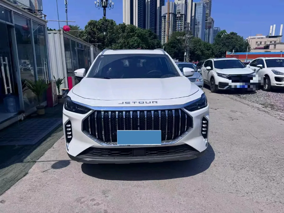 2025 Jetour X70 Plus 1.5T 156HP L4 6DCT,autocango,china used car exporter,china ev exporter,chinese used car exporter,chinese used ev exporter