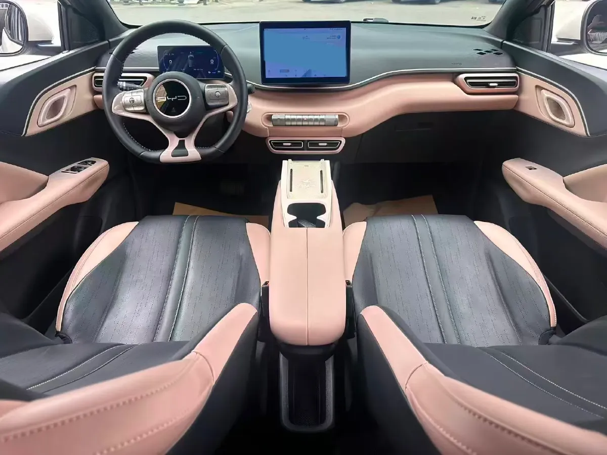 2025 BYD Seagull BEV 30.08KWH,autocango,china used car exporter,china ev exporter,chinese used car exporter,chinese used ev exporter