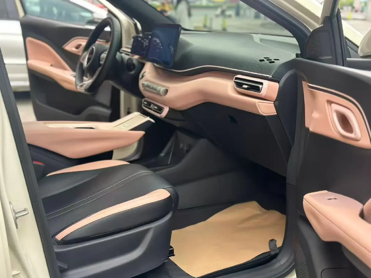 2025 BYD Seagull BEV 30.08KWH,autocango,china used car exporter,china ev exporter,chinese used car exporter,chinese used ev exporter