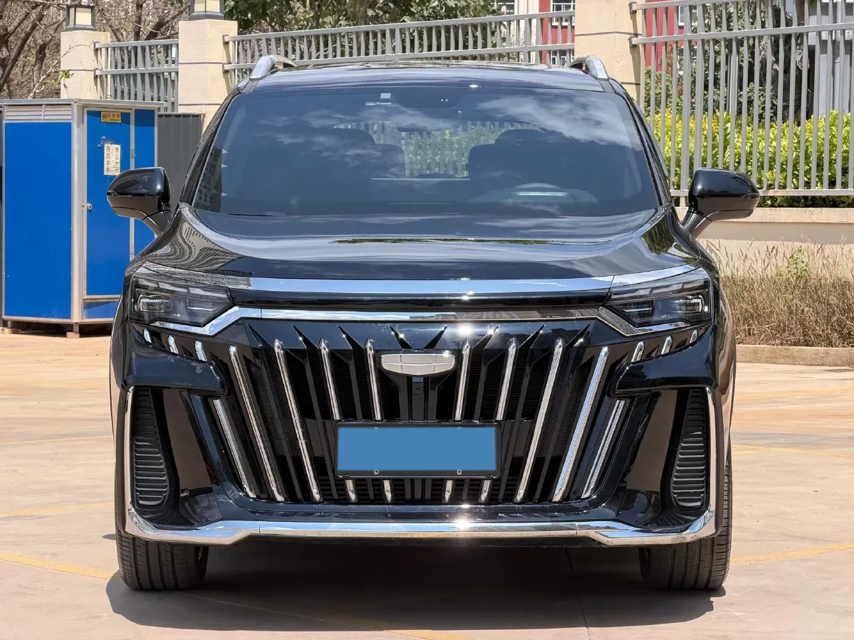 2025 Geely Okavango L 2.0T 218HP L4 7DCT,autocango,china used car exporter,china ev exporter,chinese used car exporter,chinese used ev exporter