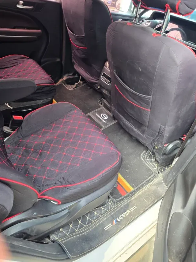 2023 GAC Trumpchi M6 1.5T 177HP L4 7DCT,autocango,china used car exporter,china ev exporter,chinese used car exporter,chinese used ev exporter