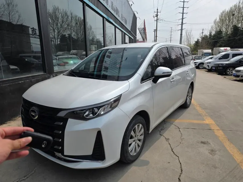 2023 GAC Trumpchi M6 1.5T 177HP L4 7DCT,autocango,china used car exporter,china ev exporter,chinese used car exporter,chinese used ev exporter