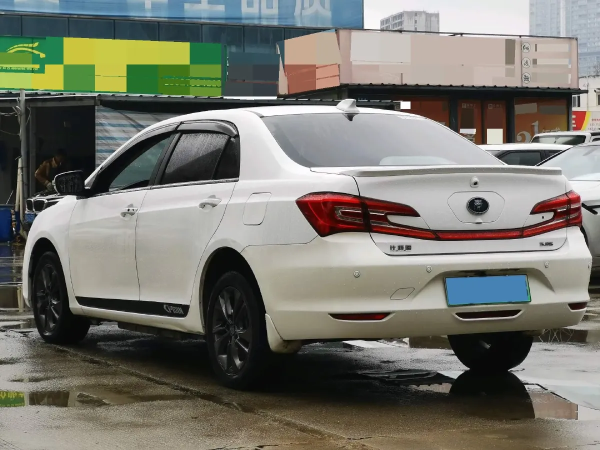 2017 BYD Qin 1.5T 154HP L4 6DCT PHEV 15.2KWH,autocango,china used car exporter,china ev exporter,chinese used car exporter,chinese used ev exporter