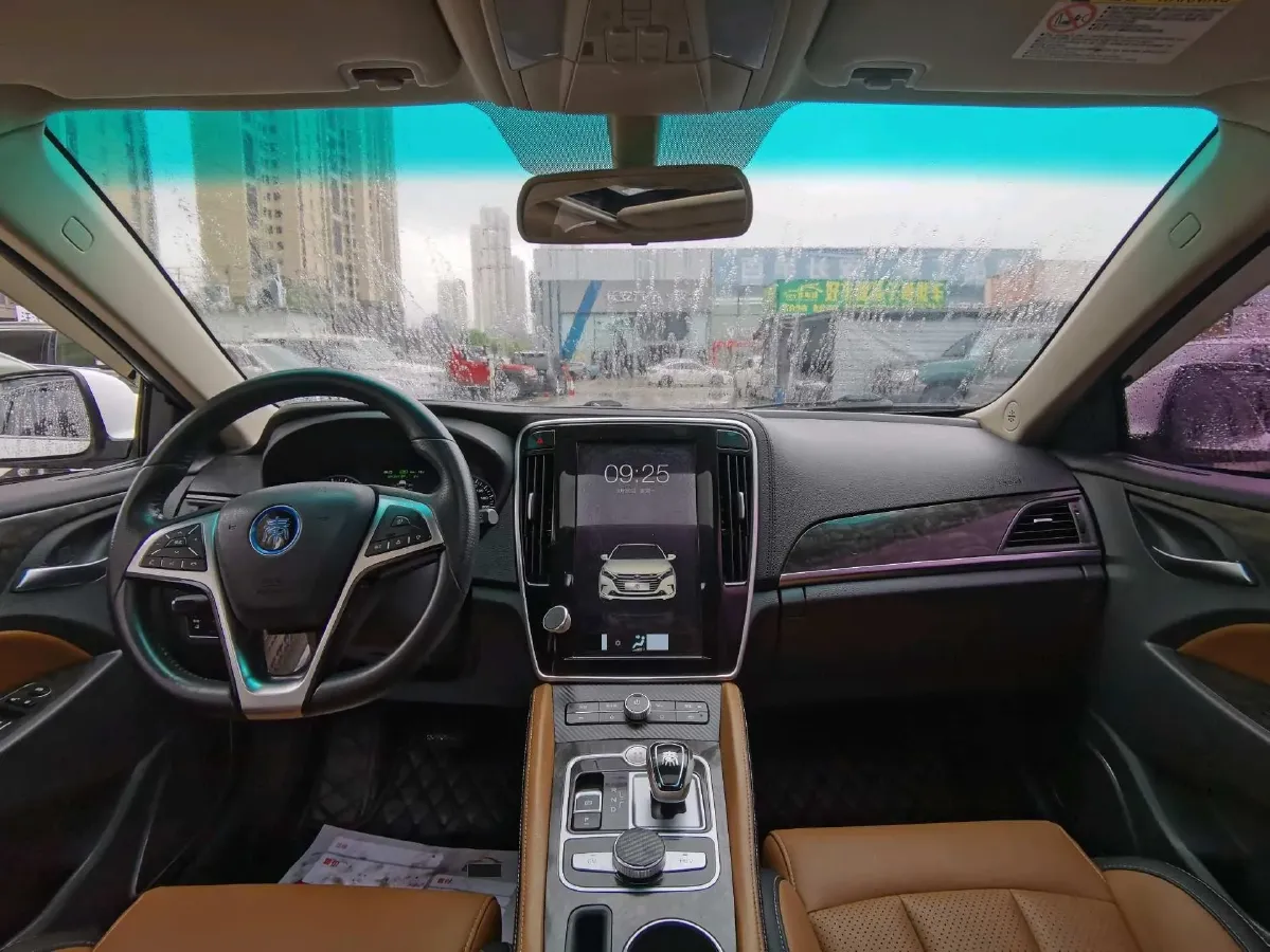 2017 BYD Qin 1.5T 154HP L4 6DCT PHEV 15.2KWH,autocango,china used car exporter,china ev exporter,chinese used car exporter,chinese used ev exporter