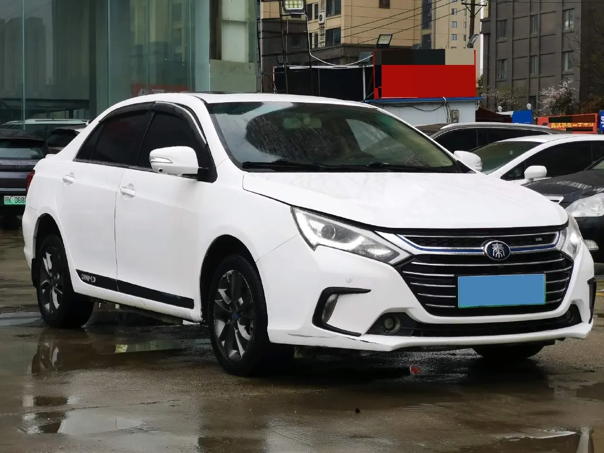 2017 BYD Qin 1.5T 154HP L4 6DCT PHEV 15.2KWH,autocango,china used car exporter,china ev exporter,chinese used car exporter,chinese used ev exporter