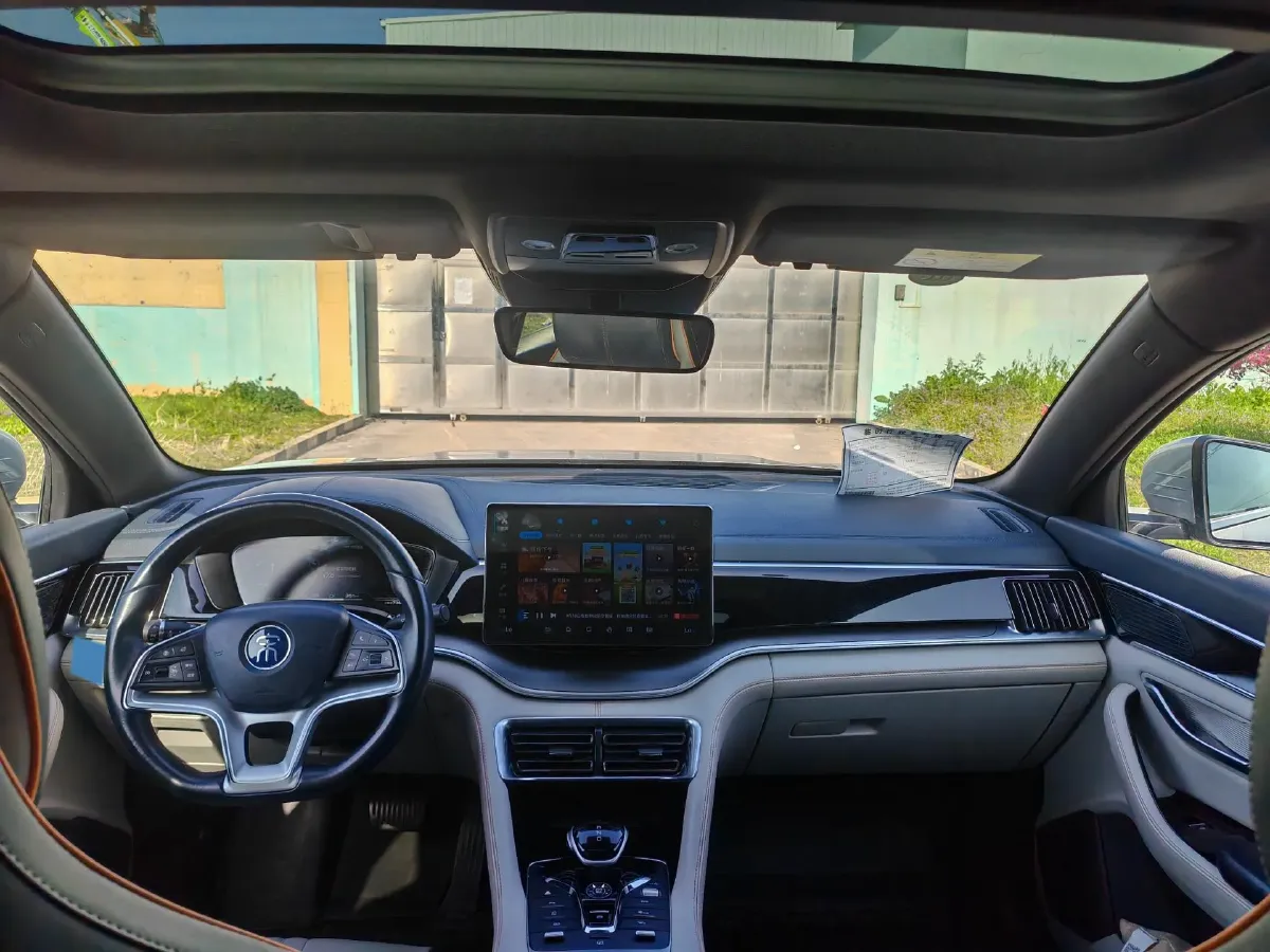 2021 BYD Song Plus BEV 71.7KWH,autocango,china used car exporter,china ev exporter,chinese used car exporter,chinese used ev exporter