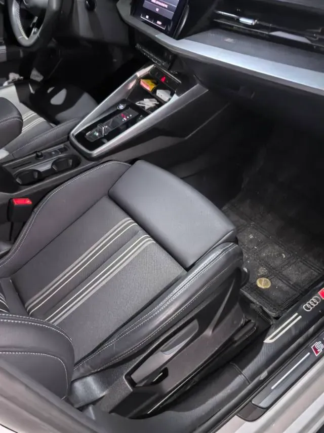 2023 Audi A3 1.4T 150HP L4 7DCT,autocango,china used car exporter,china ev exporter,chinese used car exporter,chinese used ev exporter