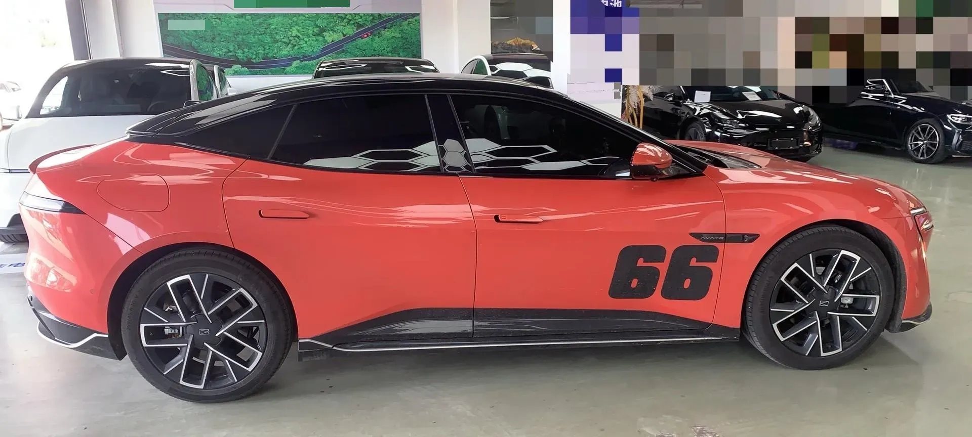 2025 Avatr 06 REEV 156HP REEV,autocango,china used car exporter,china ev exporter,chinese used car exporter,chinese used ev exporter