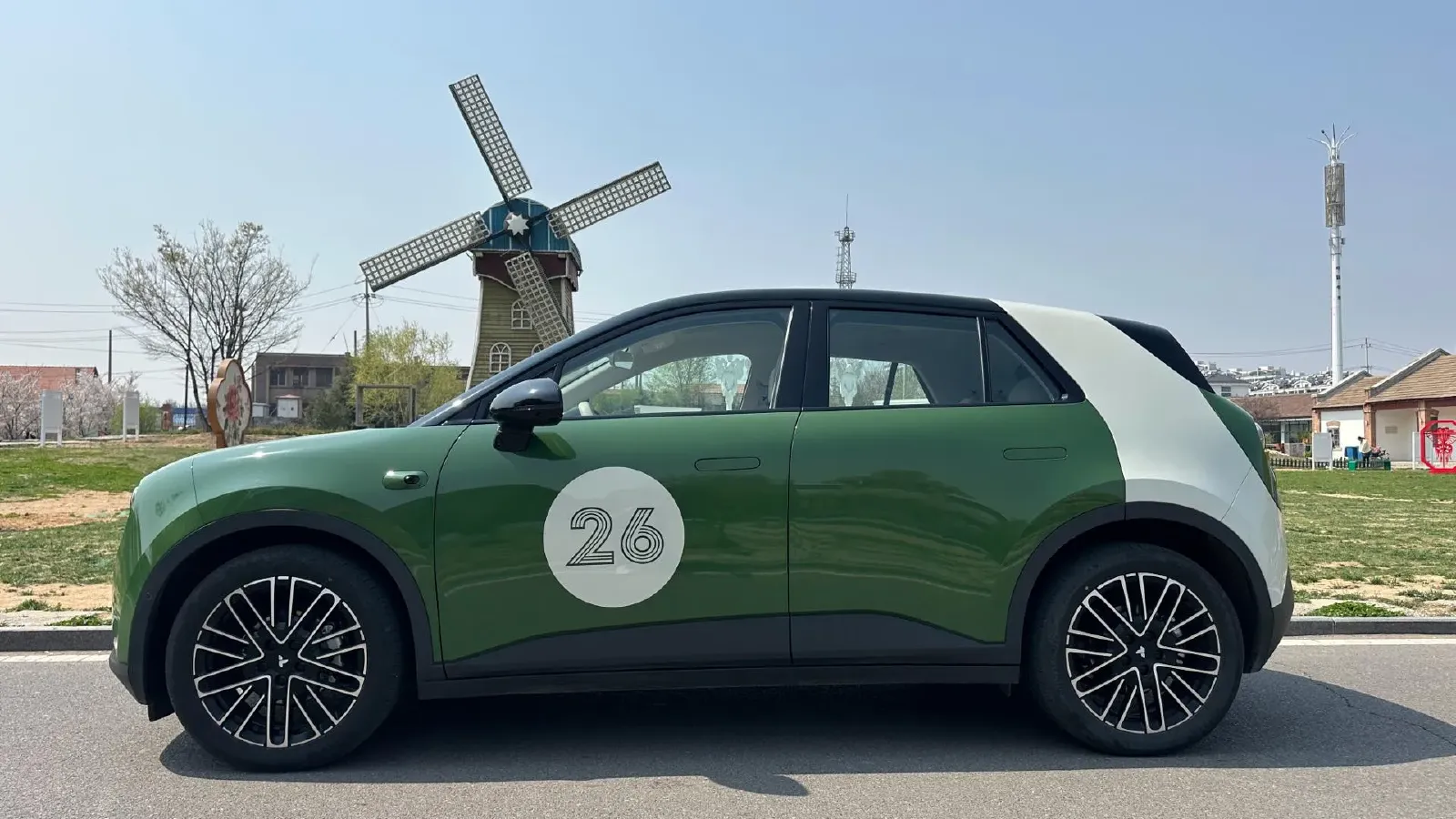 2025 Firefly Firefly BEV,autocango,china used car exporter,china ev exporter,chinese used car exporter,chinese used ev exporter