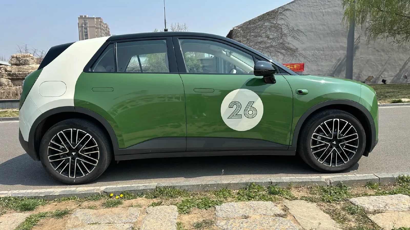 2025 Firefly Firefly BEV,autocango,china used car exporter,china ev exporter,chinese used car exporter,chinese used ev exporter