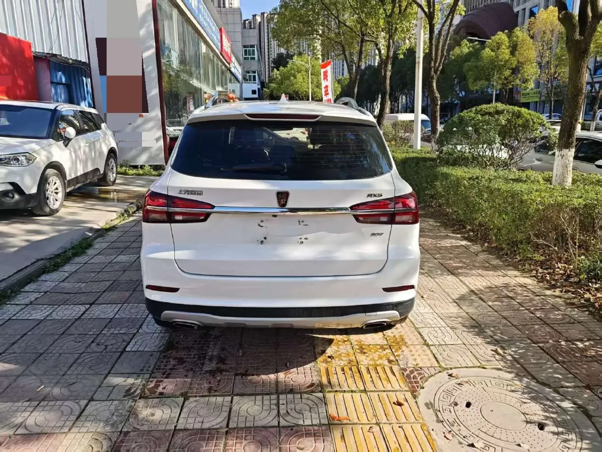 2018 Roewe RX5 1.5T 169HP L4 7DCT,autocango,china used car exporter,china ev exporter,chinese used car exporter,chinese used ev exporter