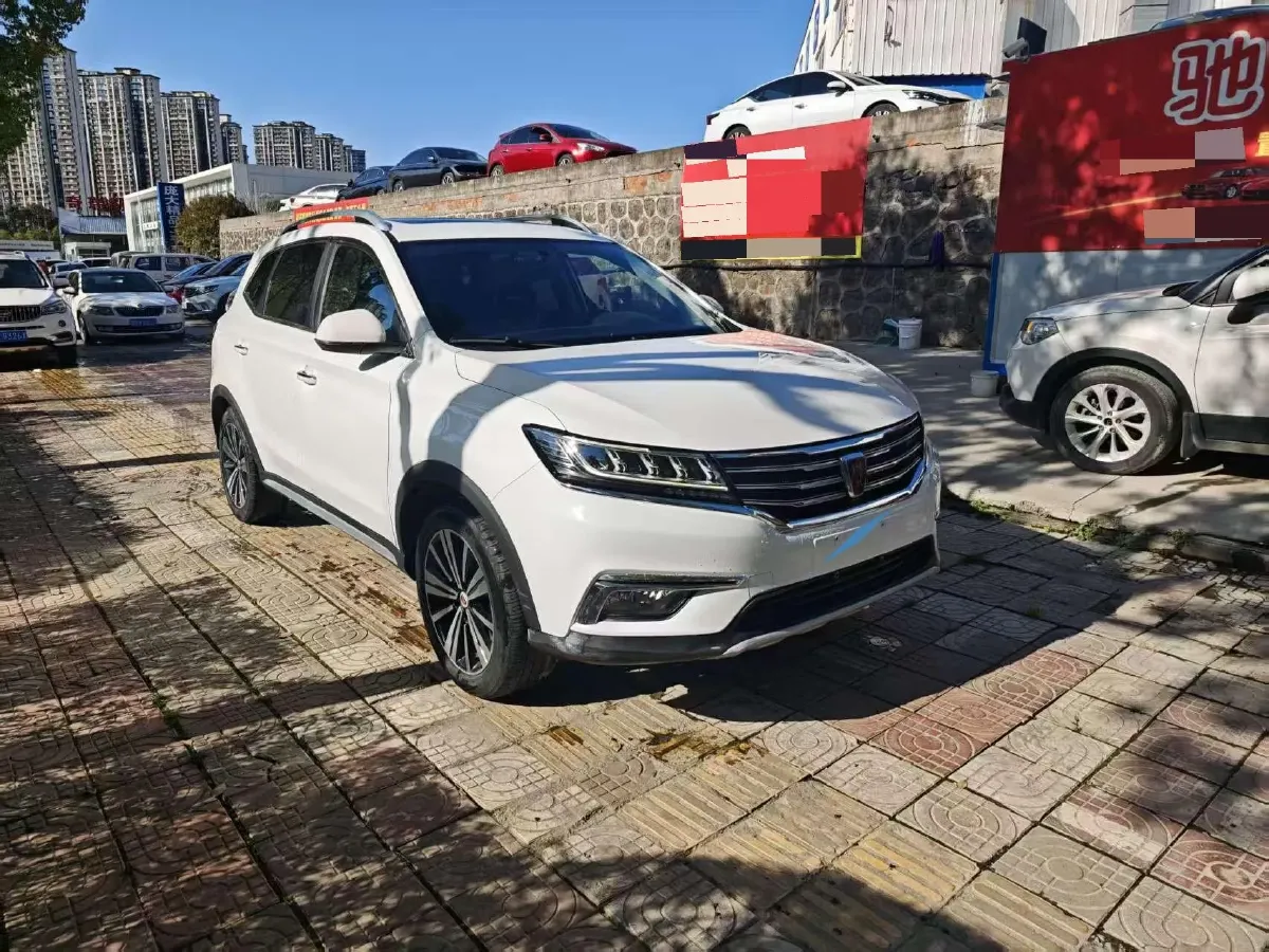 2018 Roewe RX5 1.5T 169HP L4 7DCT,autocango,china used car exporter,china ev exporter,chinese used car exporter,chinese used ev exporter