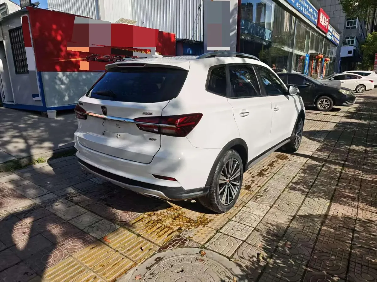 2018 Roewe RX5 1.5T 169HP L4 7DCT,autocango,china used car exporter,china ev exporter,chinese used car exporter,chinese used ev exporter