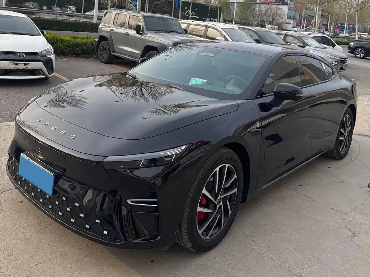 2025 Exceed Sterra ES REEV 156HP REEV 34.7KWH,autocango,china used car exporter,china ev exporter,chinese used car exporter,chinese used ev exporter