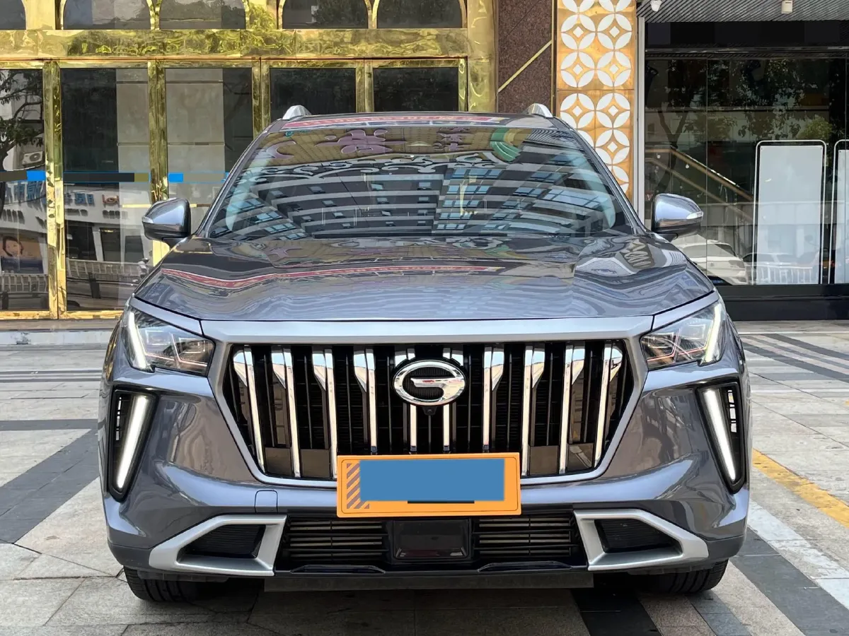 2023 GAC Trumpchi GS4 Plus 2.0T 252HP L4 6AT,autocango,china used car exporter,china ev exporter,chinese used car exporter,chinese used ev exporter