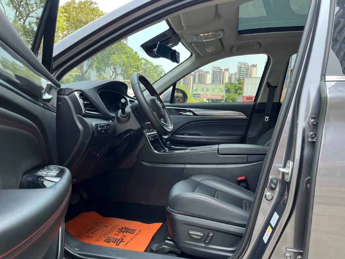 2023 GAC Trumpchi GS4 Plus 2.0T 252HP L4 6AT,autocango,china used car exporter,china ev exporter,chinese used car exporter,chinese used ev exporter