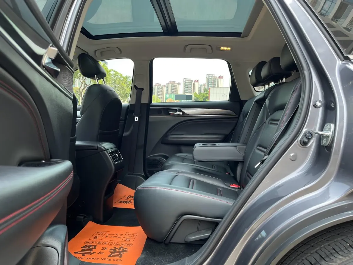 2023 GAC Trumpchi GS4 Plus 2.0T 252HP L4 6AT,autocango,china used car exporter,china ev exporter,chinese used car exporter,chinese used ev exporter