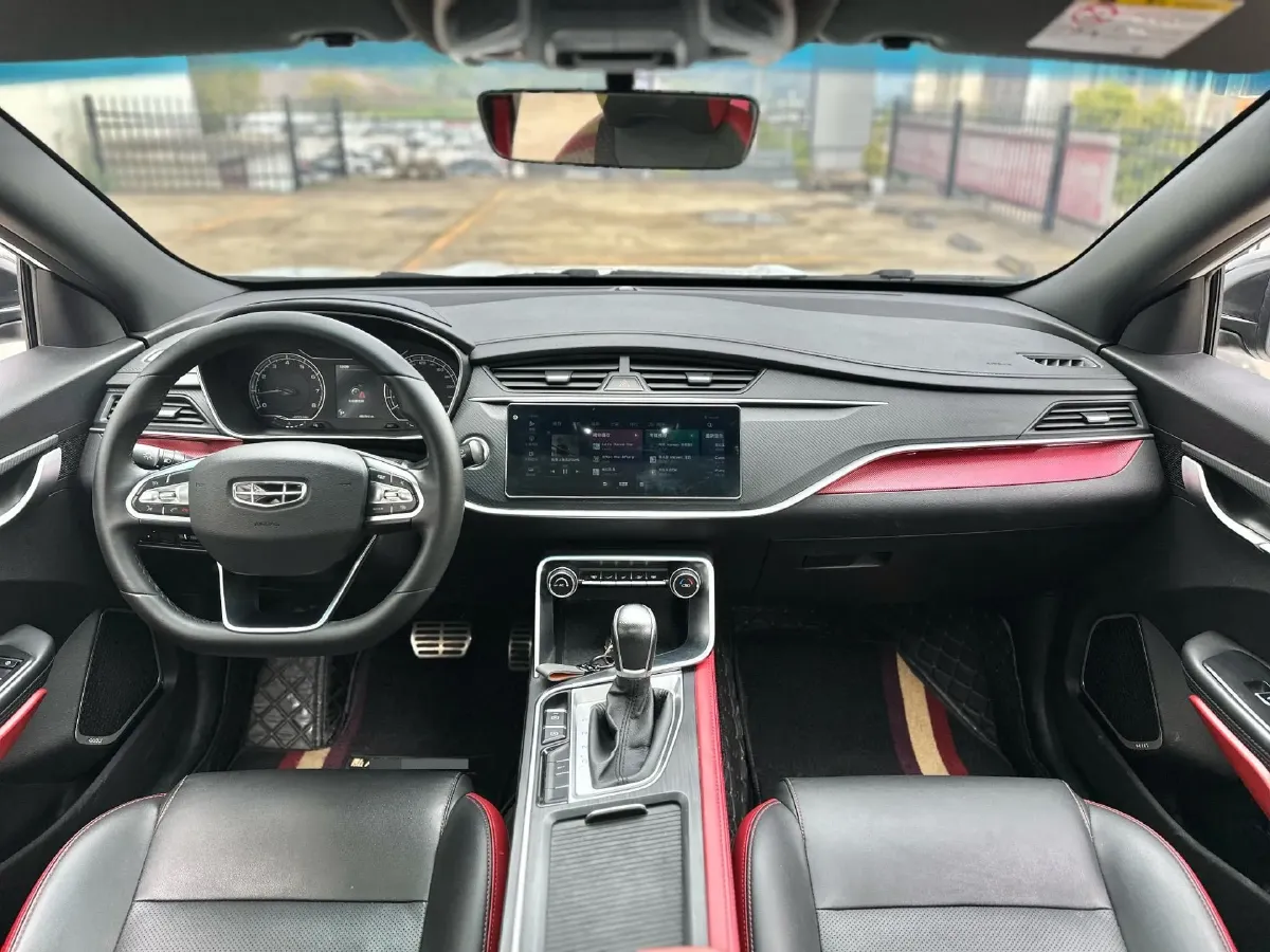 2021 Geely Binray 1.4T 141HP L4 CVT,autocango,china used car exporter,china ev exporter,chinese used car exporter,chinese used ev exporter