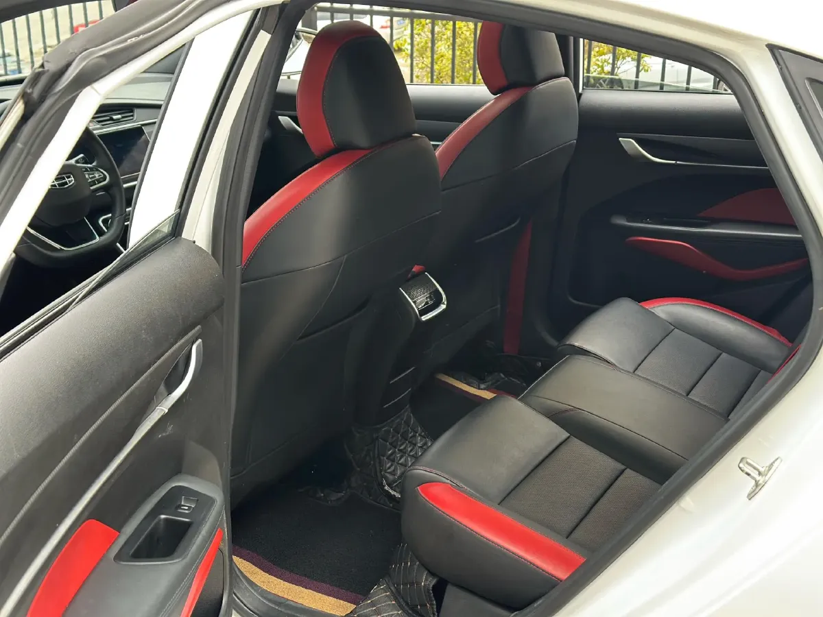 2021 Geely Binray 1.4T 141HP L4 CVT,autocango,china used car exporter,china ev exporter,chinese used car exporter,chinese used ev exporter