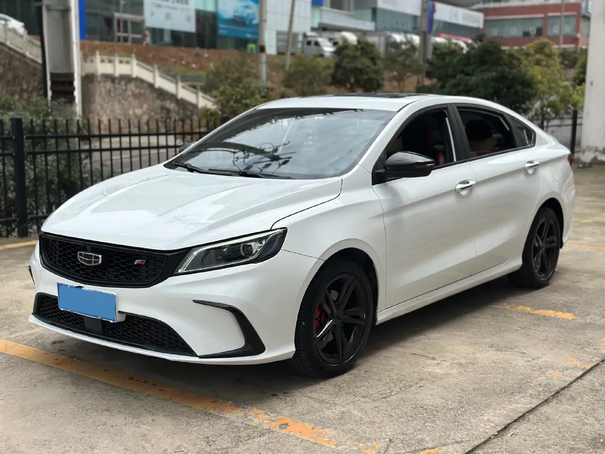 2021 Geely Binray 1.4T 141HP L4 CVT,autocango,china used car exporter,china ev exporter,chinese used car exporter,chinese used ev exporter