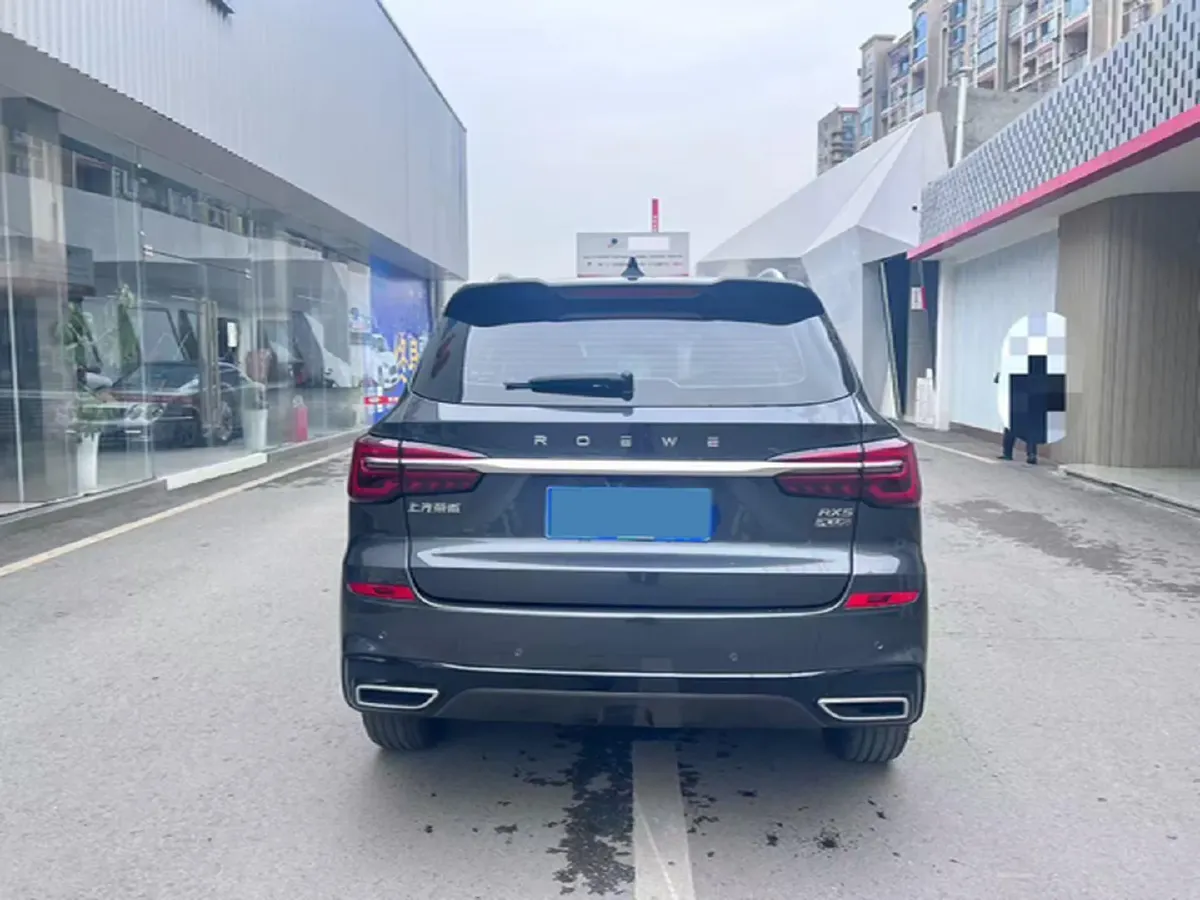 2025 Roewe RX5 1.5T 181HP L4 7DCT,autocango,china used car exporter,china ev exporter,chinese used car exporter,chinese used ev exporter