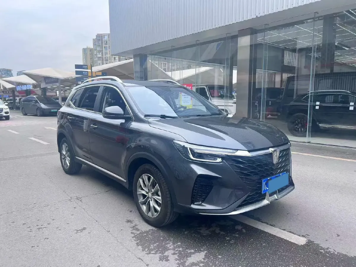 2025 Roewe RX5 1.5T 181HP L4 7DCT,autocango,china used car exporter,china ev exporter,chinese used car exporter,chinese used ev exporter