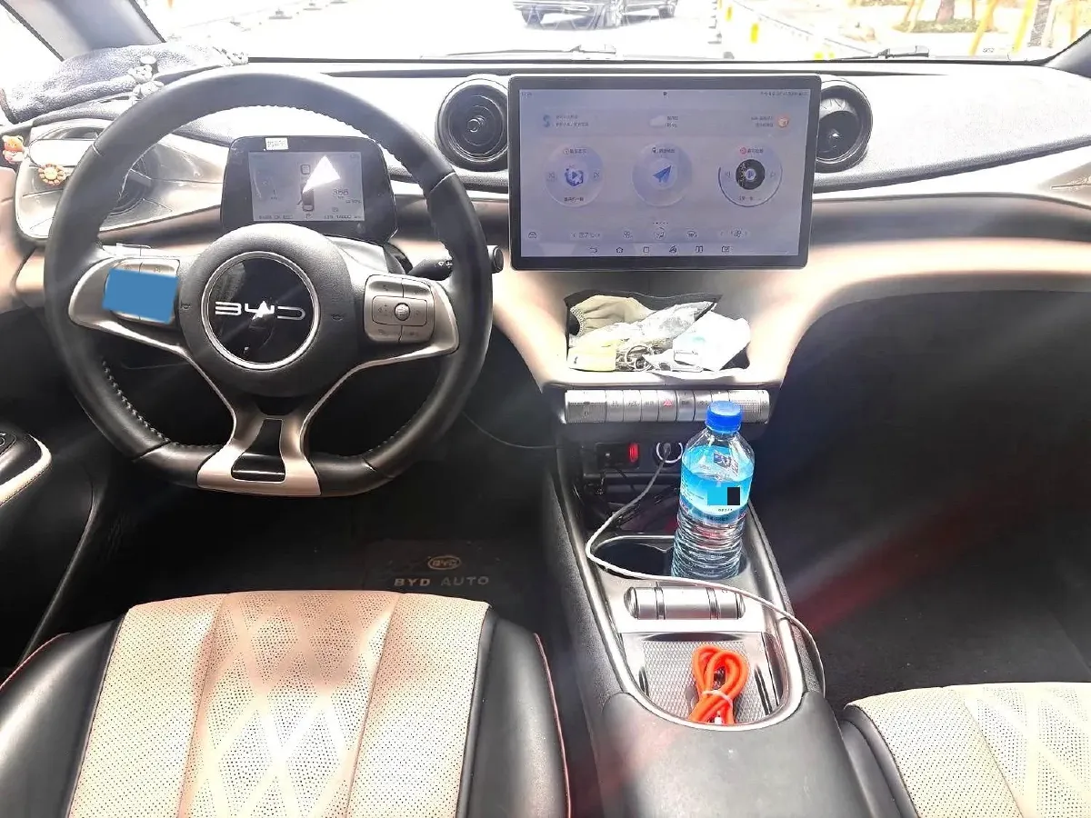 2023 BYD Dolphin BEV 44.928KWH,autocango,china used car exporter,china ev exporter,chinese used car exporter,chinese used ev exporter