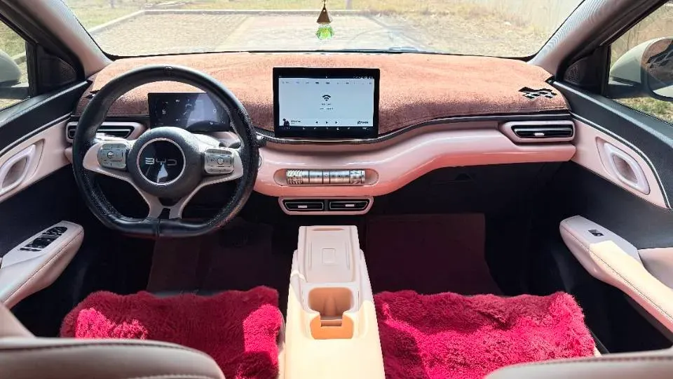 2025 BYD Seagull BEV 30.08KWH,autocango,china used car exporter,china ev exporter,chinese used car exporter,chinese used ev exporter