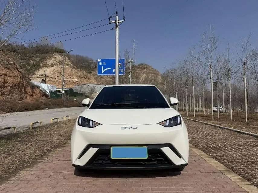 2025 BYD Seagull BEV 30.08KWH,autocango,china used car exporter,china ev exporter,chinese used car exporter,chinese used ev exporter