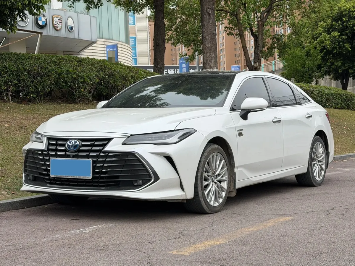 2023 Toyota Avalon 2.5L 178HP L4 E-CVT Hybrid,autocango,china used car exporter,china ev exporter,chinese used car exporter,chinese used ev exporter