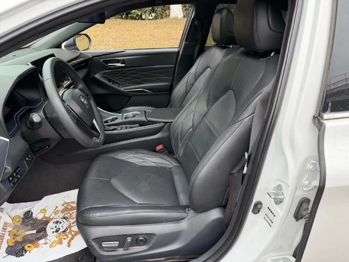 2023 Toyota Avalon 2.5L 178HP L4 E-CVT Hybrid,autocango,china used car exporter,china ev exporter,chinese used car exporter,chinese used ev exporter