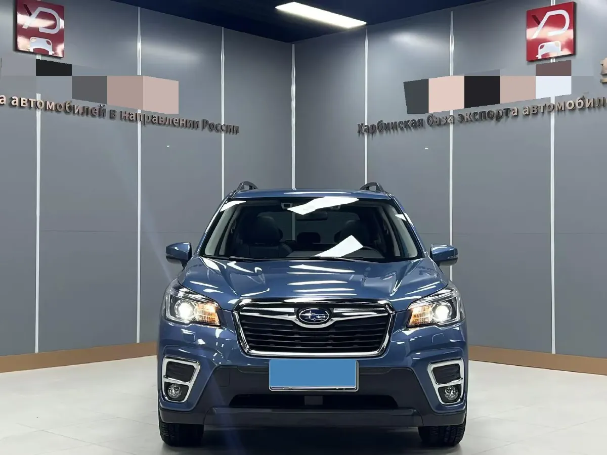 2021 Subaru Forester 2.0L 154HP H4 CVT,autocango,china used car exporter,china ev exporter,chinese used car exporter,chinese used ev exporter