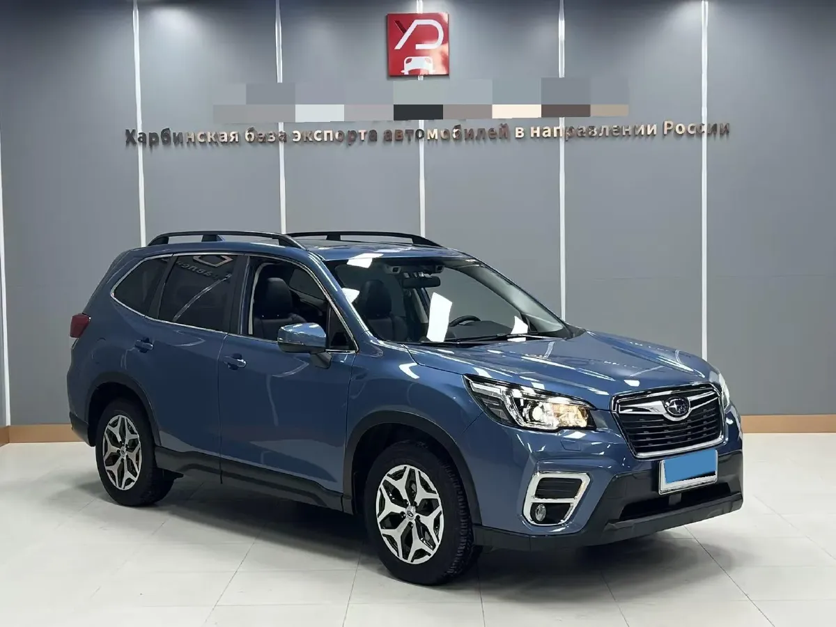 2021 Subaru Forester 2.0L 154HP H4 CVT,autocango,china used car exporter,china ev exporter,chinese used car exporter,chinese used ev exporter