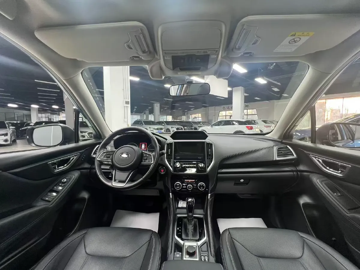 2021 Subaru Forester 2.0L 154HP H4 CVT,autocango,china used car exporter,china ev exporter,chinese used car exporter,chinese used ev exporter