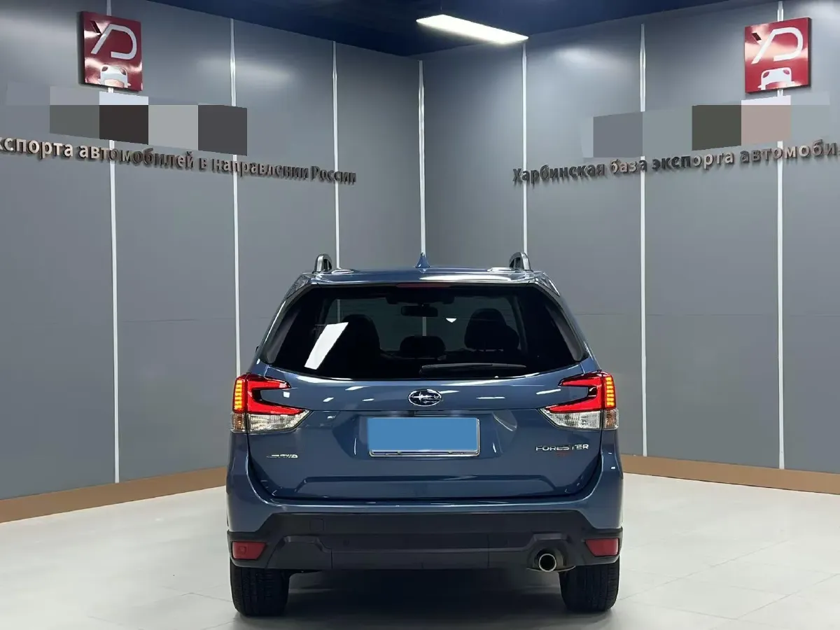 2021 Subaru Forester 2.0L 154HP H4 CVT,autocango,china used car exporter,china ev exporter,chinese used car exporter,chinese used ev exporter