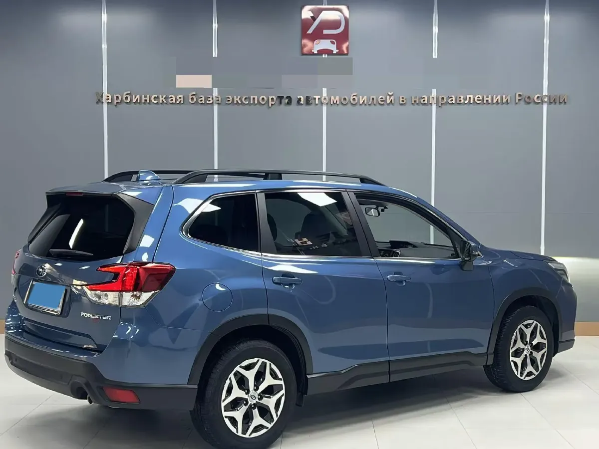 2021 Subaru Forester 2.0L 154HP H4 CVT,autocango,china used car exporter,china ev exporter,chinese used car exporter,chinese used ev exporter