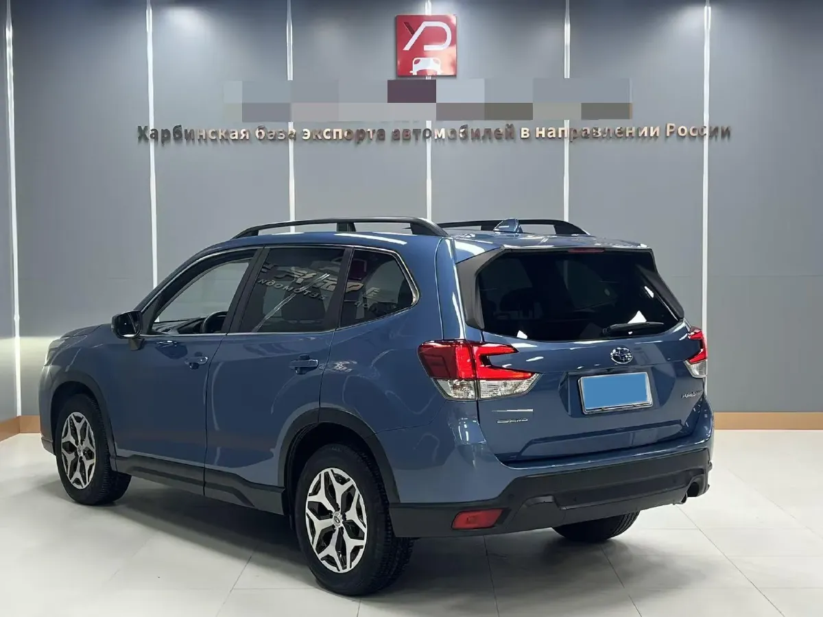 2021 Subaru Forester 2.0L 154HP H4 CVT,autocango,china used car exporter,china ev exporter,chinese used car exporter,chinese used ev exporter