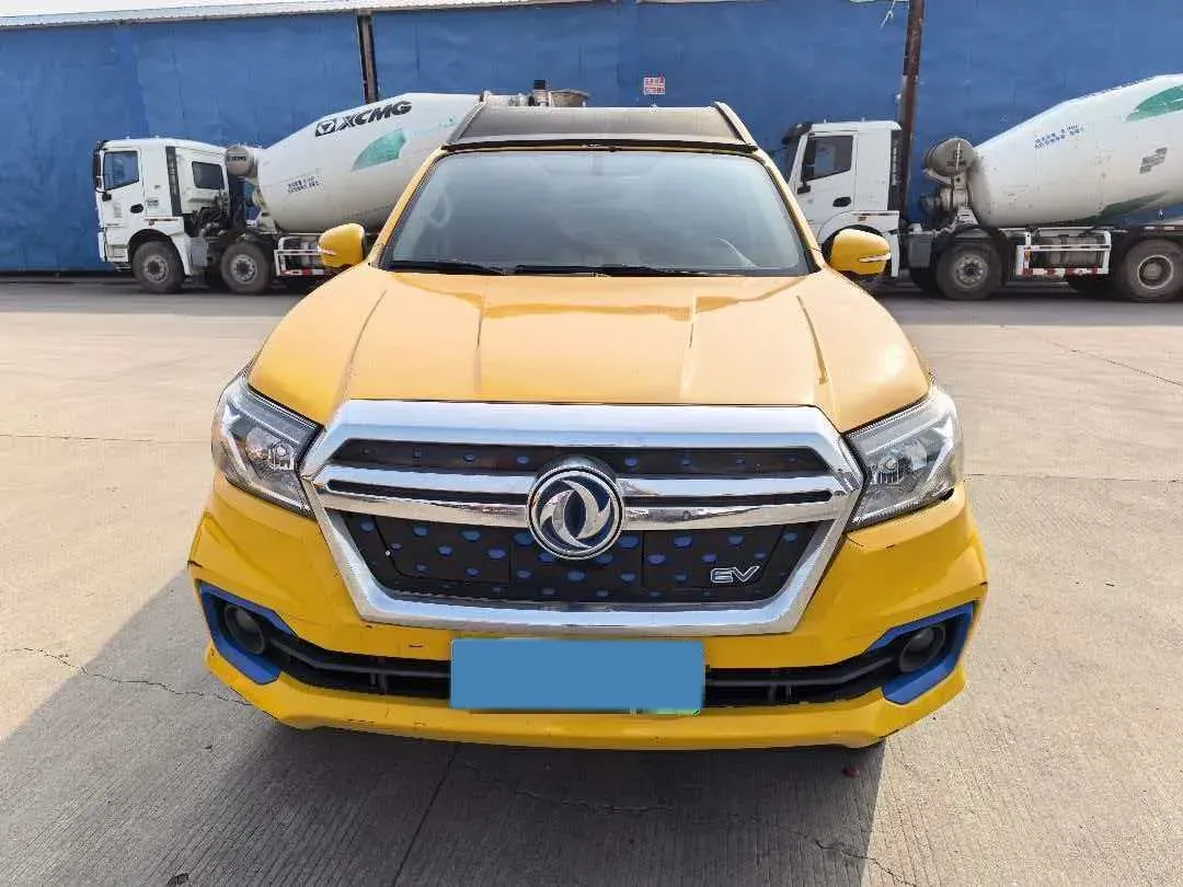 2022 Dongfeng RuiQi 6 BEV 60.16KWH,autocango,china used car exporter,china ev exporter,chinese used car exporter,chinese used ev exporter