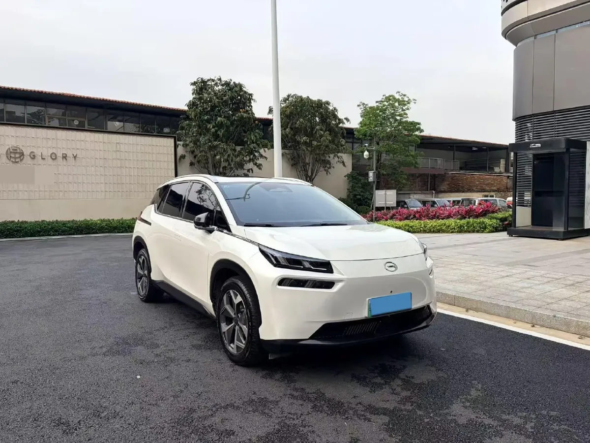 2023 Aion V BEV 71.8KWH,autocango,china used car exporter,china ev exporter,chinese used car exporter,chinese used ev exporter